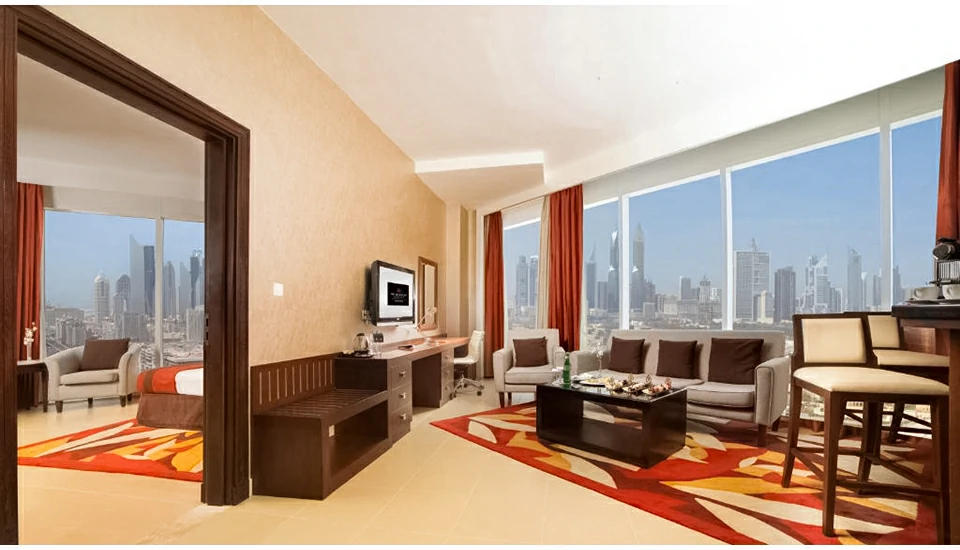 هتل میلنیوم سنترال داون تاون دبی